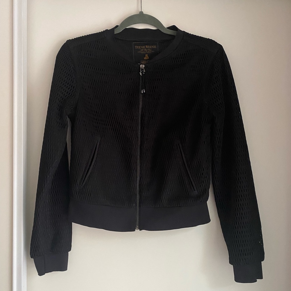 Teenie Weenie Mesh Light Jacket